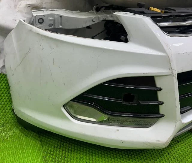 Ноускат Ford Kuga 2012-2019 (С КАПОТОМ ДО 19.09.2016 ГОДА) б/у - миниатюра 4
