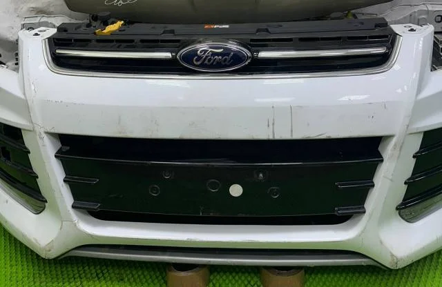 Ноускат Ford Kuga 2012-2019 (С КАПОТОМ ДО 19.09.2016 ГОДА) б/у - миниатюра 5