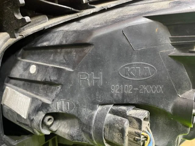 Ноускат Kia Soul 2009-2014 (С КАПОТОМ) б/у - миниатюра 7