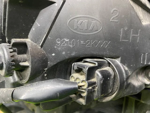 Ноускат Kia Soul 2009-2014 (С КАПОТОМ) б/у - миниатюра 8
