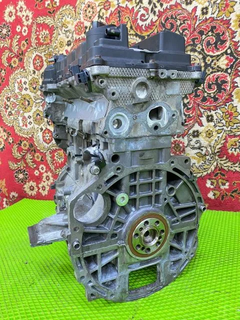 Двигатель Mitsubishi Outlander XL (CW)  (2.0 4B11) б/у - миниатюра 3