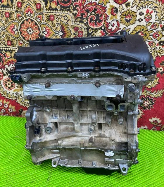 Двигатель Mitsubishi Outlander XL (CW)  (2.0 4B11) б/у - миниатюра 7