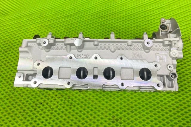 Головка блока VOLVO S60 (2010>) (1.6T B4164T НОВАЯ IST97492 ) - миниатюра 3