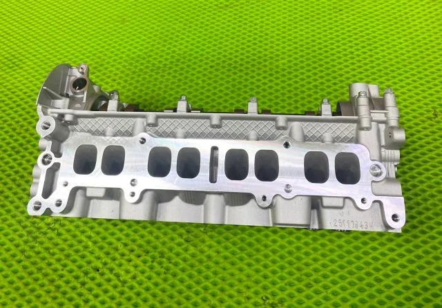 Головка блока VOLVO S60 (2010>) (1.6T B4164T НОВАЯ IST97492 ) - миниатюра 4