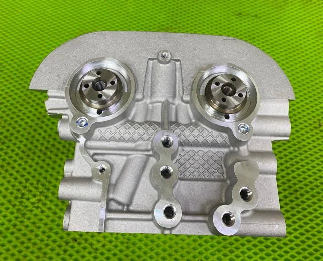 Головка блока VOLVO S60 (2010>) (1.6T B4164T НОВАЯ IST97492 ) - миниатюра 7