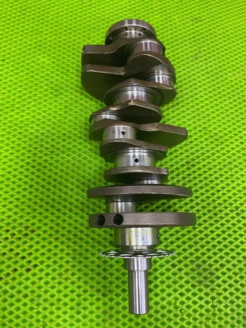 Коленвал Toyota Land Cruiser (120)-Prado 2002-2009 (50 HRC НОВЫЙ 1GR 4,0л IST97689) - изображение 1