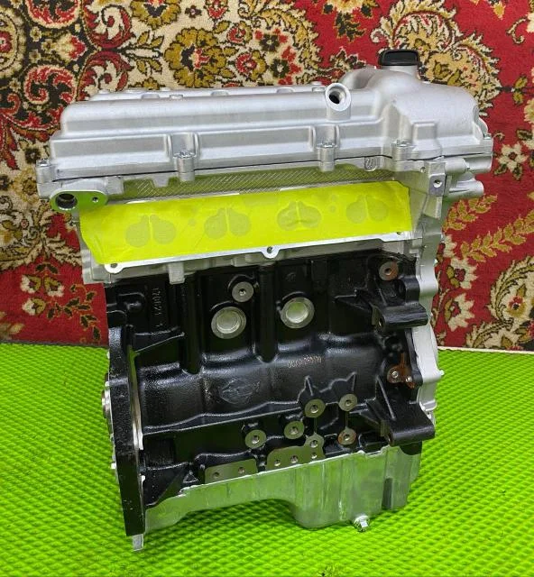 Двигатель L2C Chevrolet Cobalt 2012- 1.5 (НОВЫЙ B15D2 96936586) - изображение 1