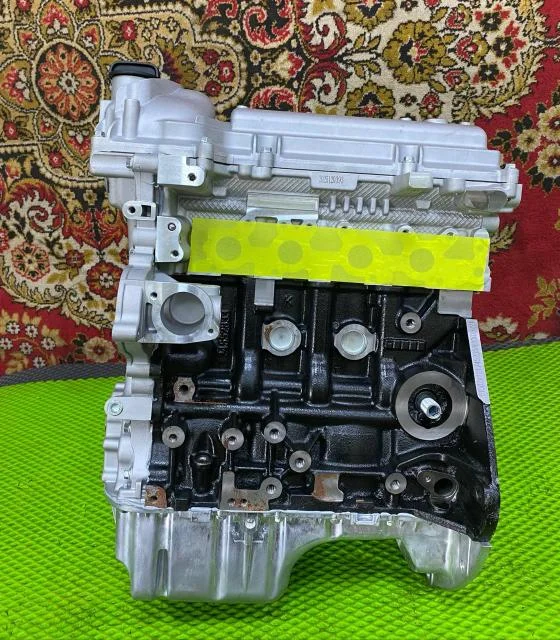 Двигатель L2C Chevrolet Cobalt 2012- 1.5 (НОВЫЙ B15D2 96936586) - миниатюра 2