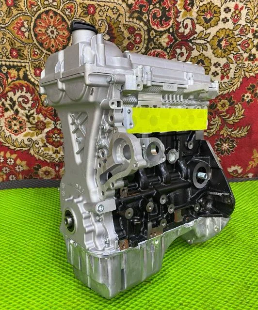 Двигатель L2C Chevrolet Cobalt 2012- 1.5 (НОВЫЙ B15D2 96936586) - миниатюра 3