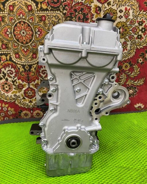 Двигатель L2C Chevrolet Cobalt 2012- 1.5 (НОВЫЙ B15D2 96936586) - миниатюра 5