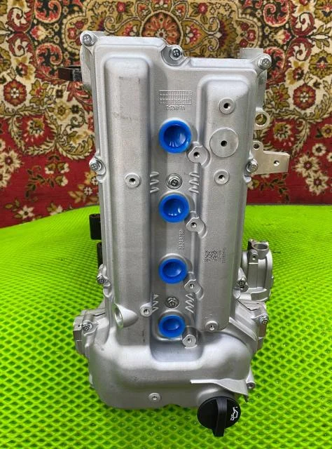 Двигатель L2C Chevrolet Cobalt 2012- 1.5 (НОВЫЙ B15D2 96936586) - миниатюра 6