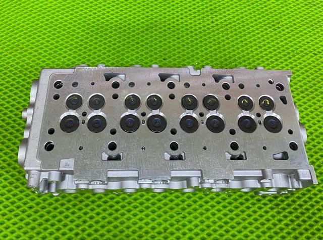 Головка блока цилиндров HAVAL H9 2.0 л. 190 л/с GW4D20 1000170XED61 НОВАЯ - миниатюра 2
