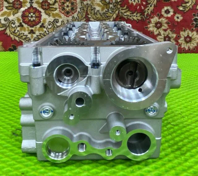 Головка блока цилиндров HAVAL H9 2.0 л. 190 л/с GW4D20 1000170XED61 НОВАЯ - миниатюра 5