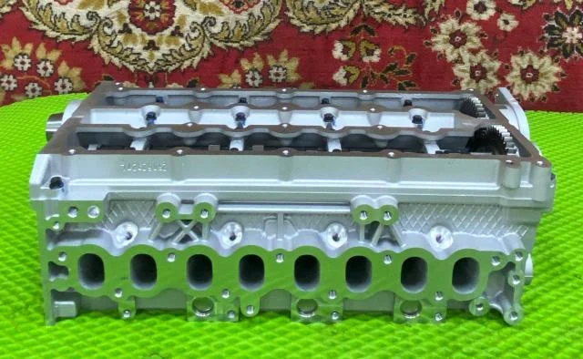 Головка блока цилиндров HAVAL H9 2.0 л. 190 л/с GW4D20 1000170XED61 НОВАЯ - миниатюра 6