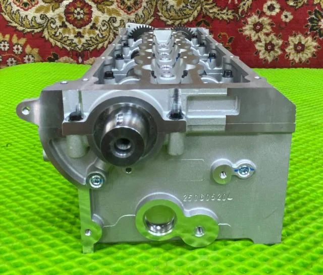 Головка блока цилиндров HAVAL H9 2.0 л. 190 л/с GW4D20 1000170XED61 НОВАЯ - миниатюра 7