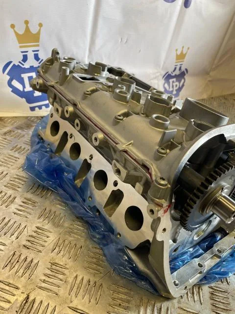 Головка блока VW Passat CC [B7] 2005-2010 (1.8 CDAB BZB 06H103064K 06H103064A) в сборе НОВАЯ ! - миниатюра 2