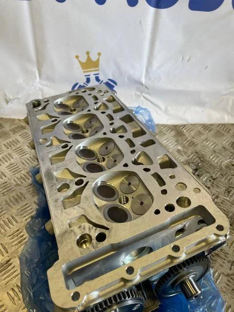 Головка блока VW Passat CC [B7] 2005-2010 (1.8 CDAB BZB 06H103064K 06H103064A) в сборе НОВАЯ ! - миниатюра 4