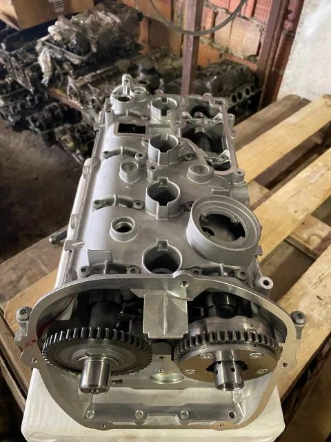 Головка блока VW Passat CC [B7] 2005-2010 (1.8 CDAB BZB 06H103064K 06H103064A) в сборе НОВАЯ ! - миниатюра 5