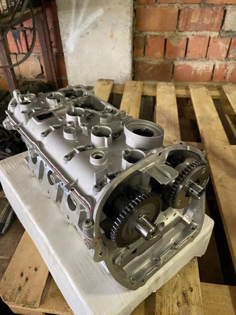 Головка блока VW Passat CC [B7] 2005-2010 (1.8 CDAB BZB 06H103064K 06H103064A) в сборе НОВАЯ ! - миниатюра 7