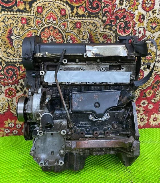 Двигатель Ford Focus 2003 (1.8 EYDF) б/у - изображение 1