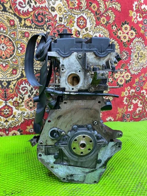 Двигатель Ford Focus 2003 (1.8 EYDF) б/у - миниатюра 3