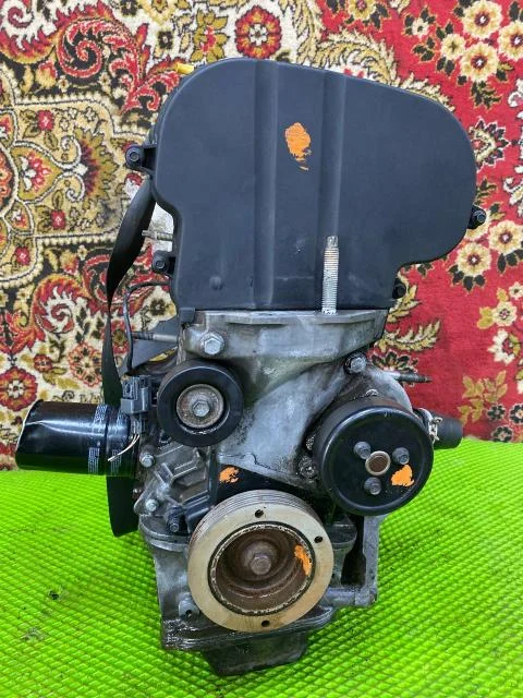Двигатель Ford Focus 2003 (1.8 EYDF) б/у - миниатюра 5