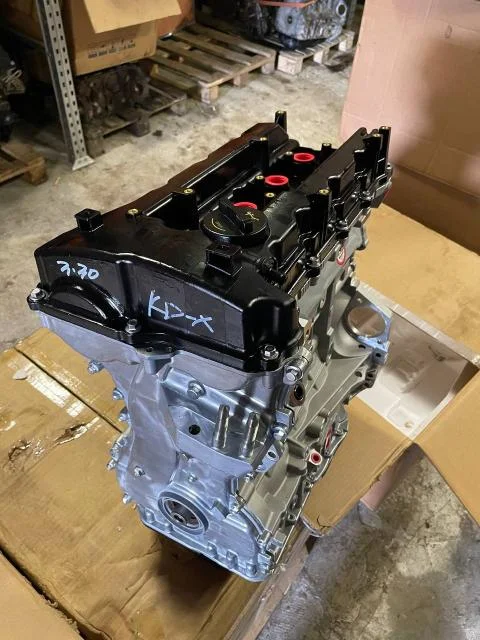 Двигатель G4KD 2.0л бенз Kia/Hyundai НОВЫЙ 1G1012GU00 - миниатюра 5