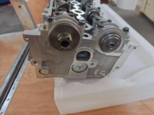 Головка блока Geely Emgrand X7 2.0 JLD4G20 НОВАЯ - миниатюра 4
