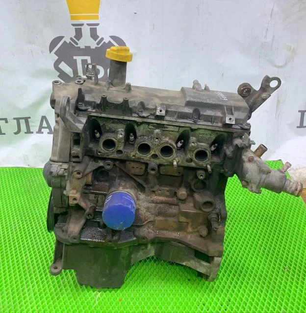 Двигатель Renault SANDERO 2013 (1,4л. 8v K7JA710) б/у - миниатюра 5