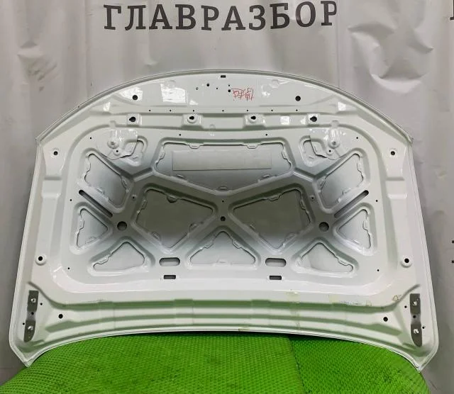 Капот Geely Atlas (NL-3) 2016-2022 - миниатюра 2