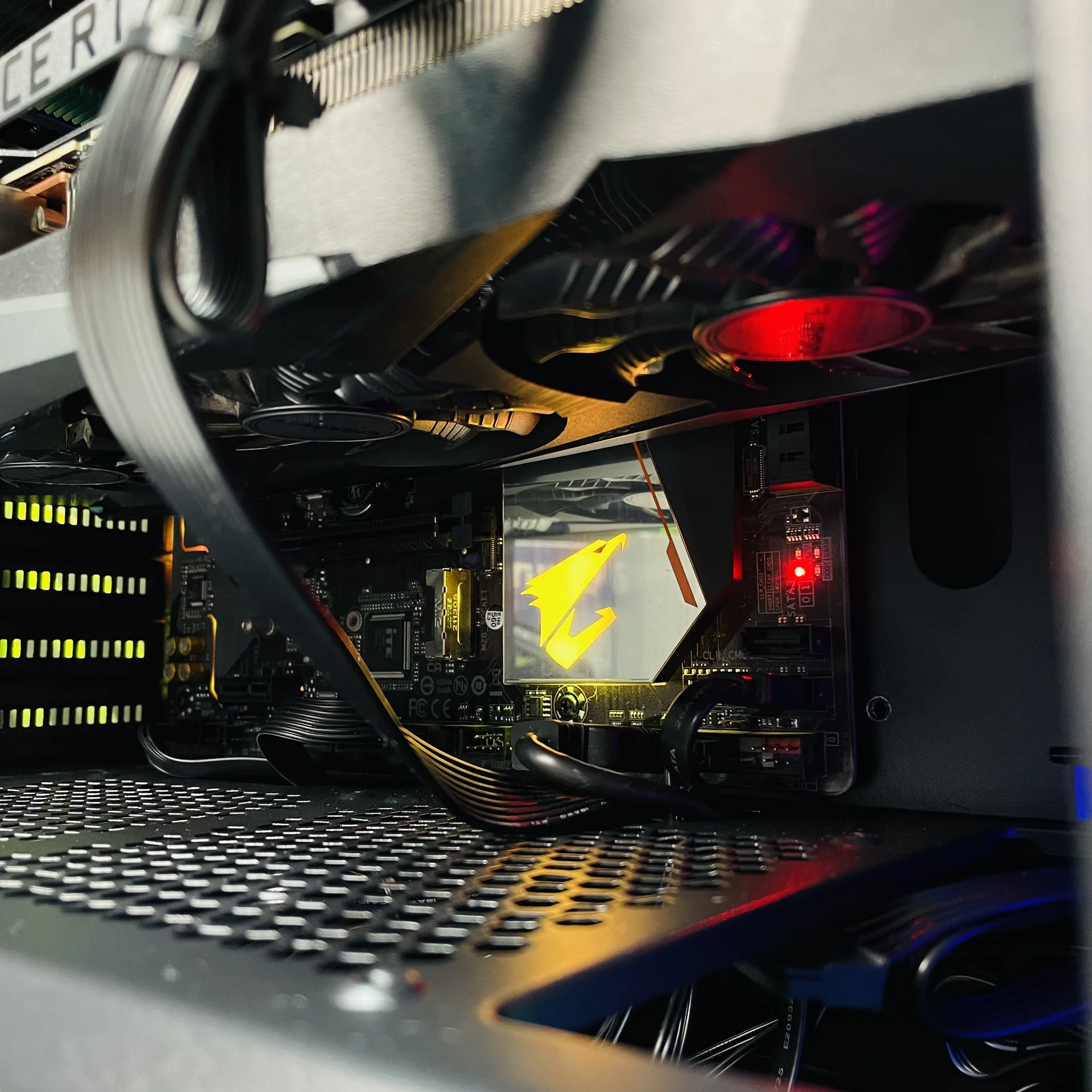 Мощный пк Rtx 3070ti - миниатюра 2