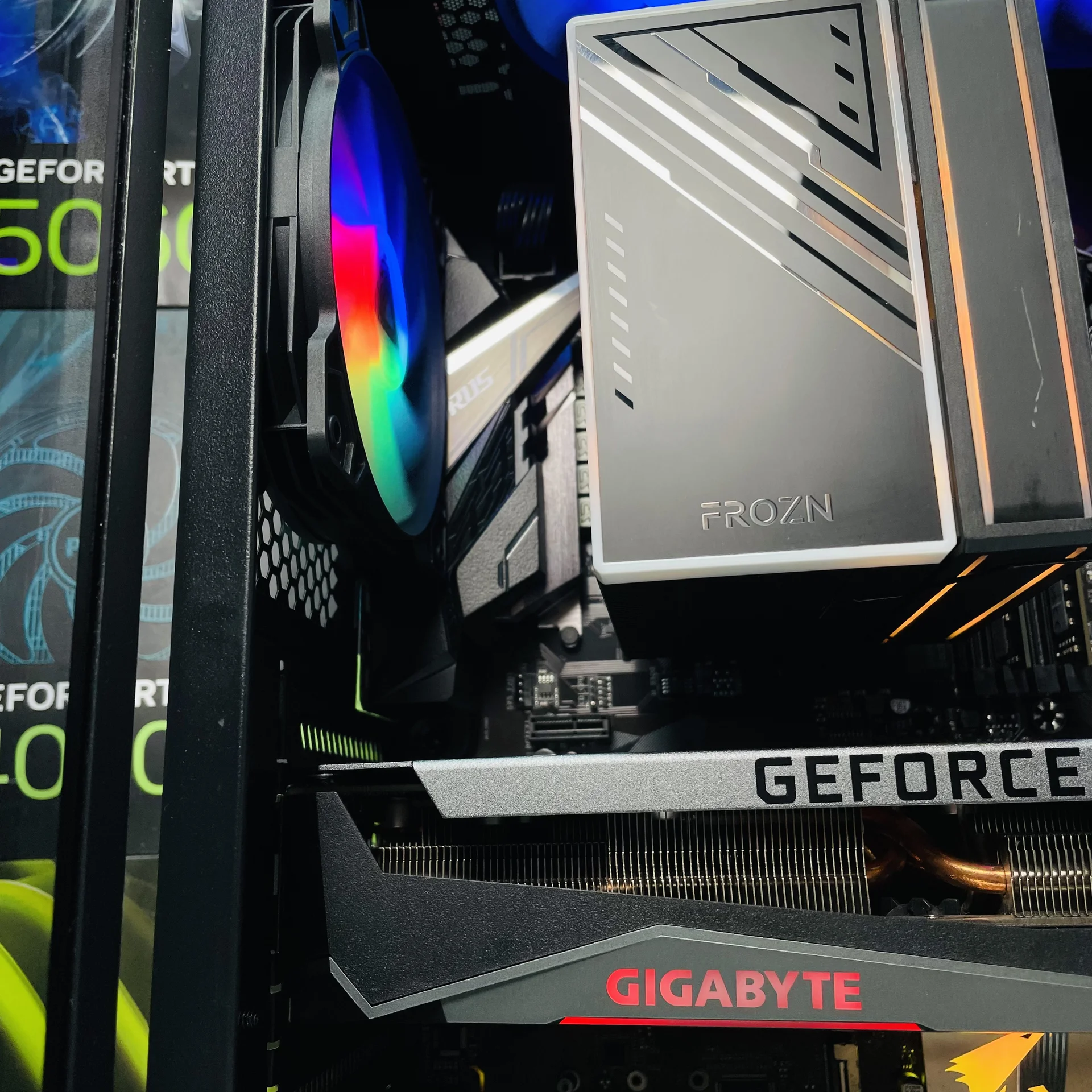 Мощный пк Rtx 3070ti - миниатюра 3