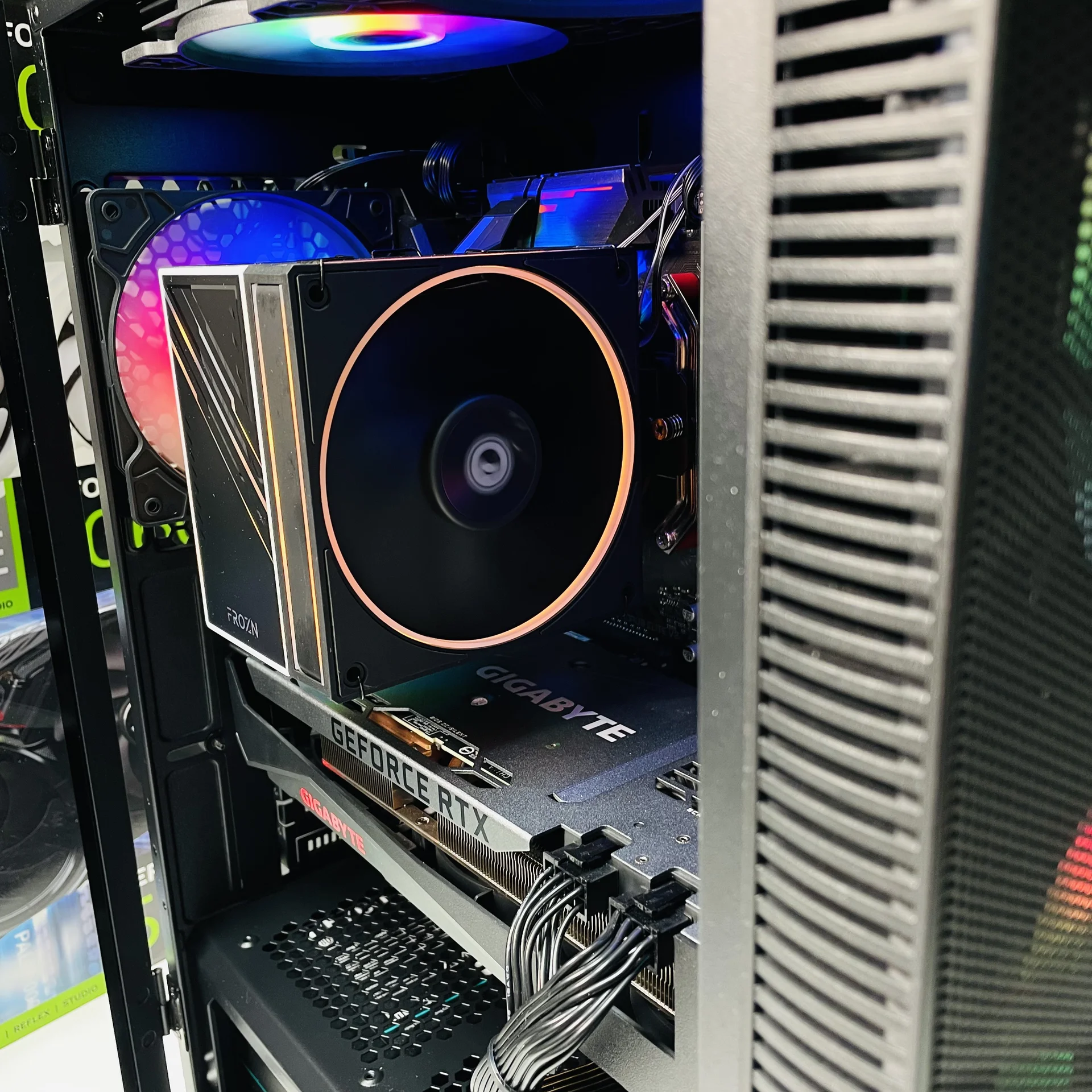 Мощный пк Rtx 3070ti - миниатюра 4