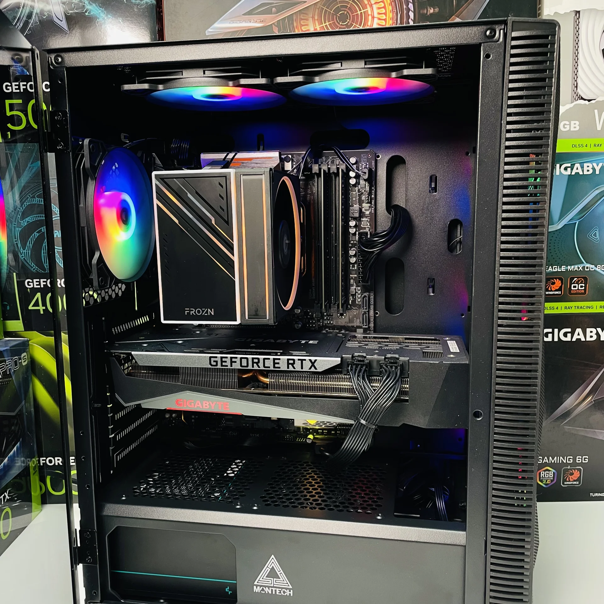 Мощный пк Rtx 3070ti - миниатюра 5