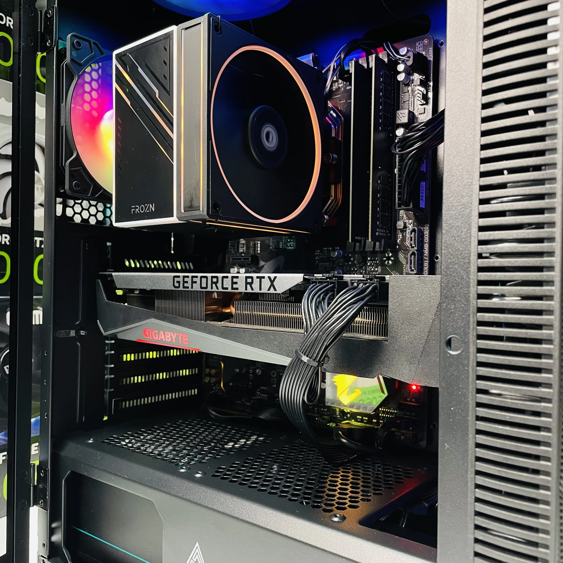 Мощный пк Rtx 3070ti - миниатюра 6