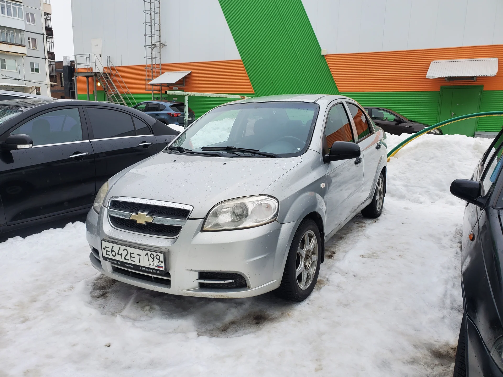 Аренда Прокат Chevrolet Aveo и др. - изображение 1