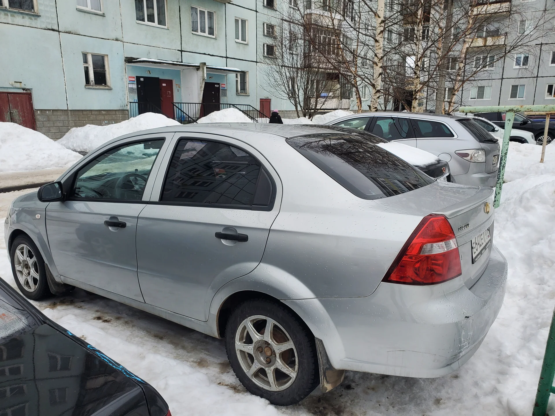 Аренда Прокат Chevrolet Aveo и др. - миниатюра 2