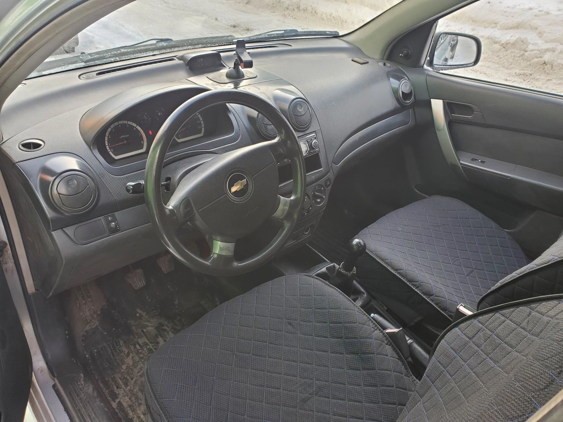 Аренда Прокат Chevrolet Aveo и др. - миниатюра 3