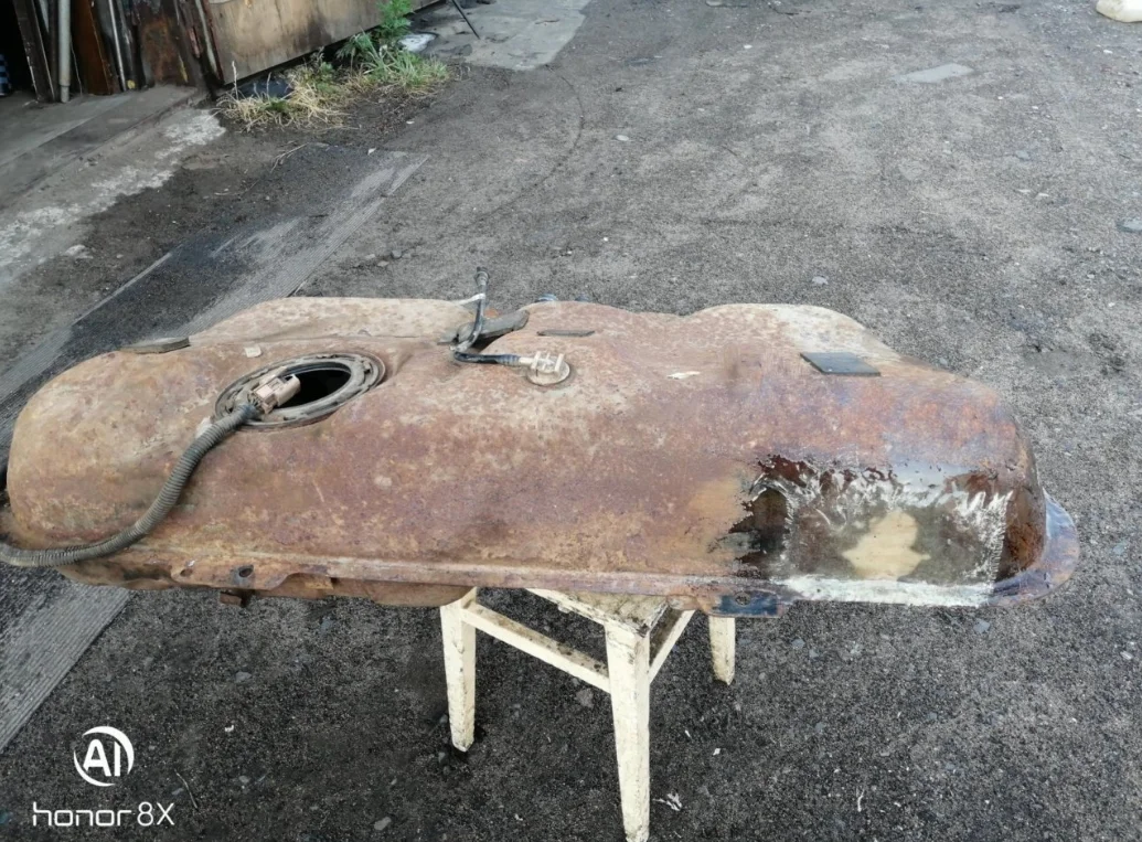 Бензобак Ланос, Заз Шанс, Сенс - миниатюра 2