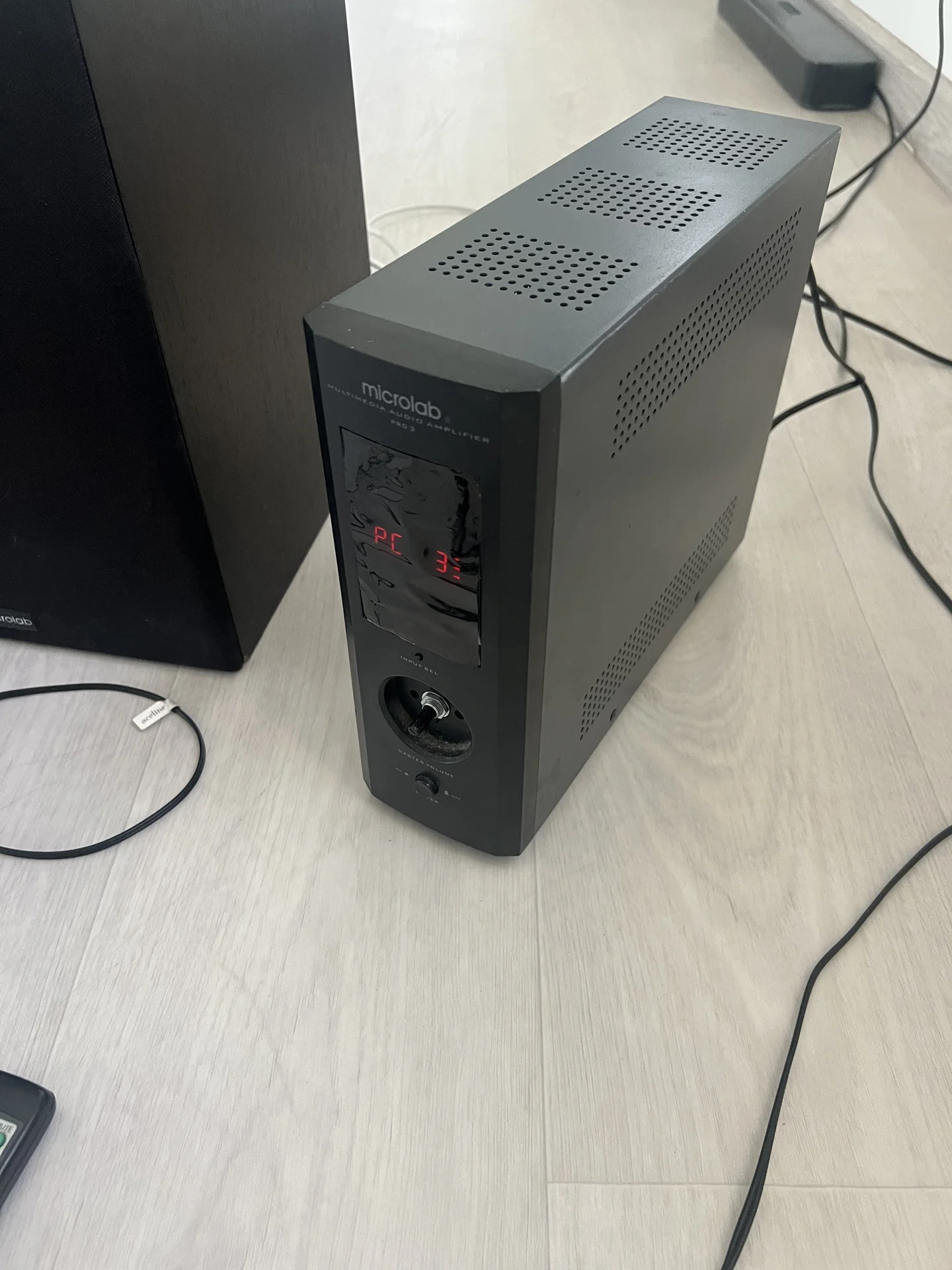 продам акустическую сисьему microlab pro 3 - изображение 1