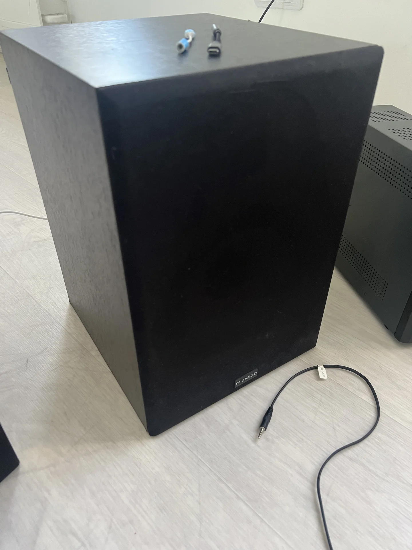 продам акустическую сисьему microlab pro 3 - миниатюра 2