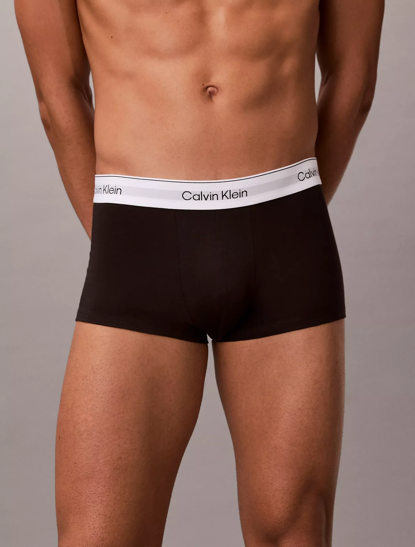 Трусы мужские Calvin Klein оригинал - миниатюра 3