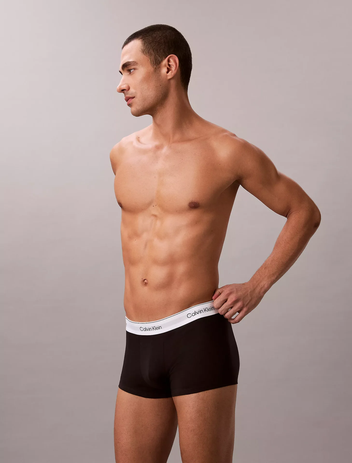 Трусы мужские Calvin Klein оригинал - миниатюра 4