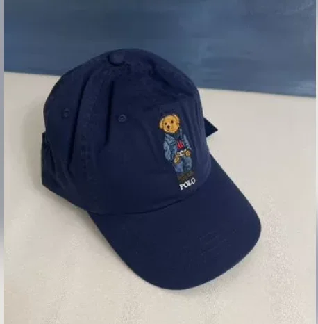 Бейсболка Ralph Lauren Polo Bear оригинал - миниатюра 2