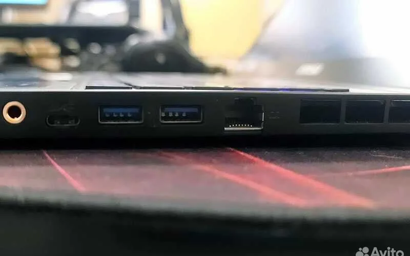 Игровой ноутбук MSI GS66 - миниатюра 4