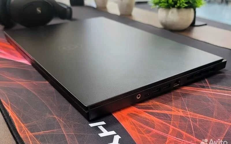 Игровой ноутбук MSI GS66 - миниатюра 6