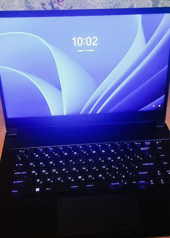 Игровой ноутбук MSI GS66 - миниатюра 8