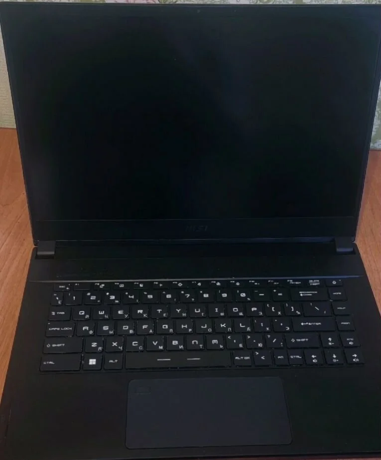 Игровой ноутбук MSI GS66 - миниатюра 9
