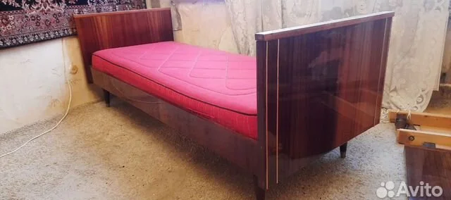 Кровать односпальная 70×180 - изображение 1