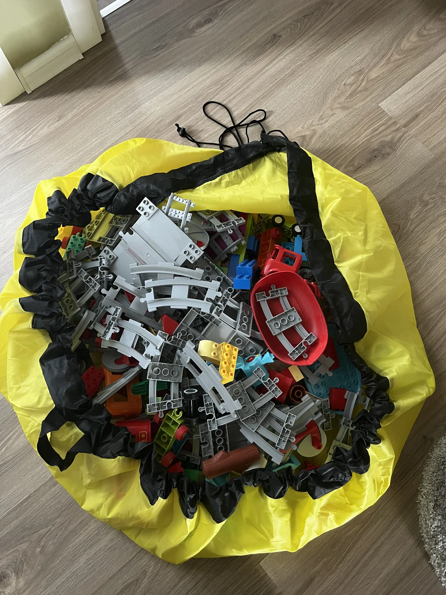 Lego duplo железная дорога - изображение 1